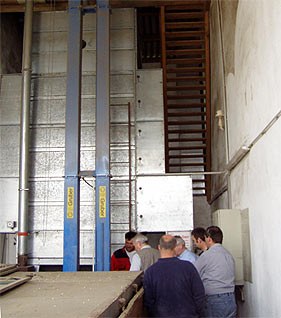 Korečkové elevátory